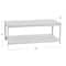 Household Essentials 39" Jamestown Coffee Table